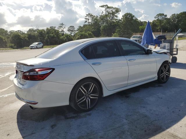  HONDA ACCORD 2017 White