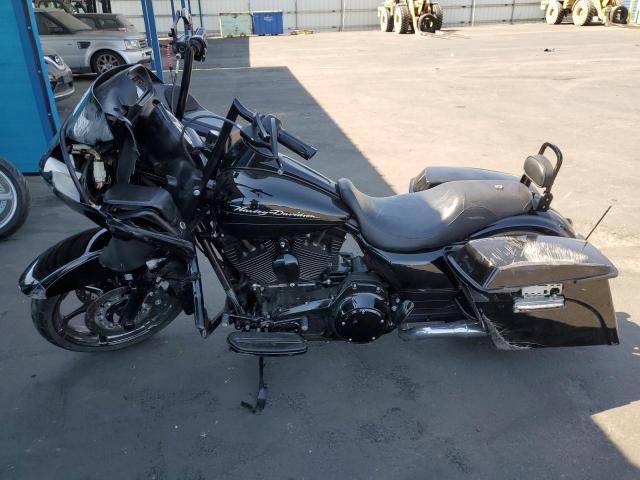  HARLEY-DAVIDSON FL 2013 Черный