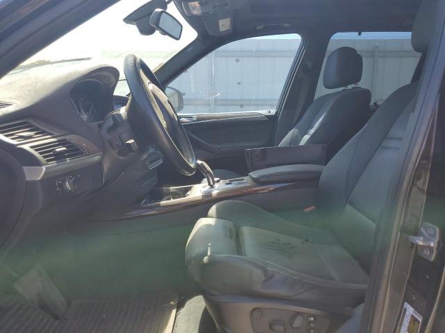  BMW X5 2012 Czarny