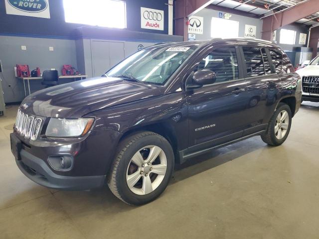 2014 JEEP COMPASS LATITUDE   à vendre chez Copart CT - HARTFORD SPRINGFIELD