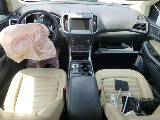  FORD EDGE 2019 Бургунди