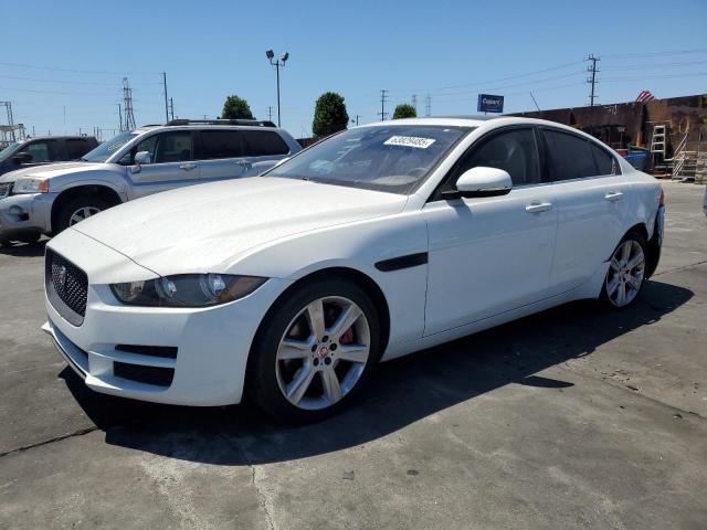 2017 Jaguar Xe Prestige