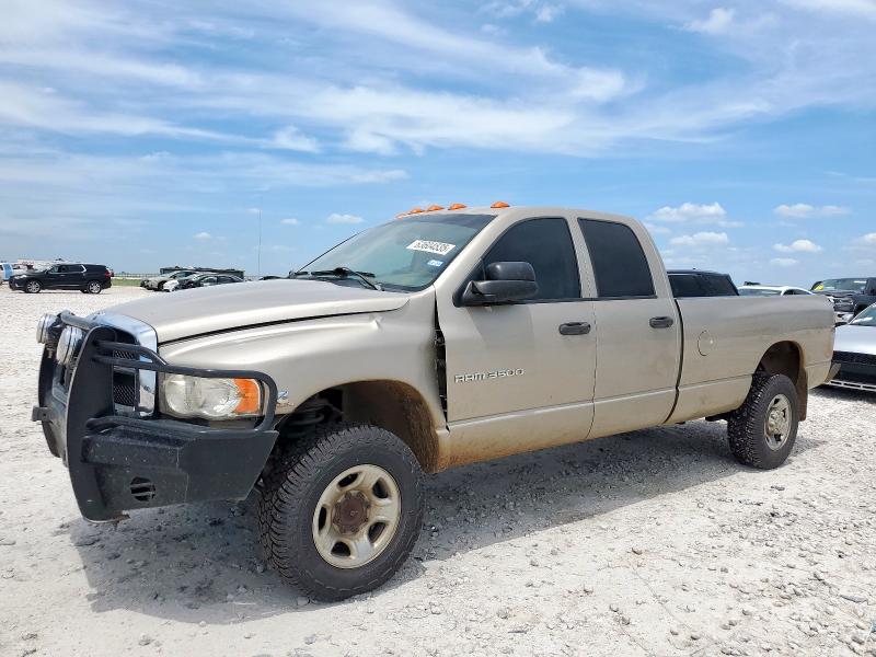 2005 Dodge Ram 3500 St