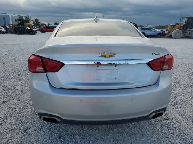  CHEVROLET IMPALA 2014 Silver