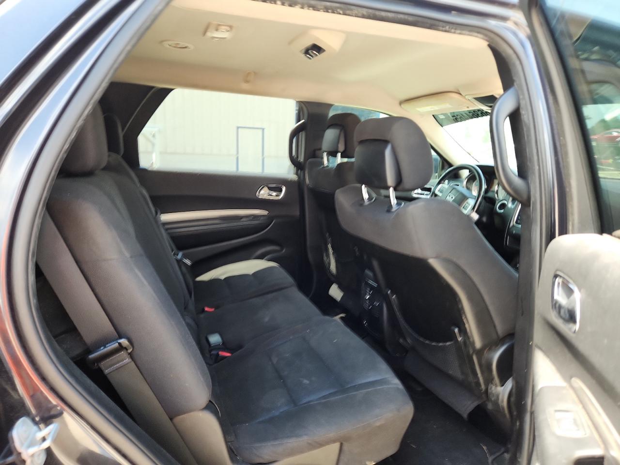 2013 Dodge Durango Sxt VIN: 1C4RDJAG4DC688392 Lot: 66364465