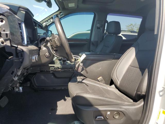  GMC SIERRA 2022 Silver