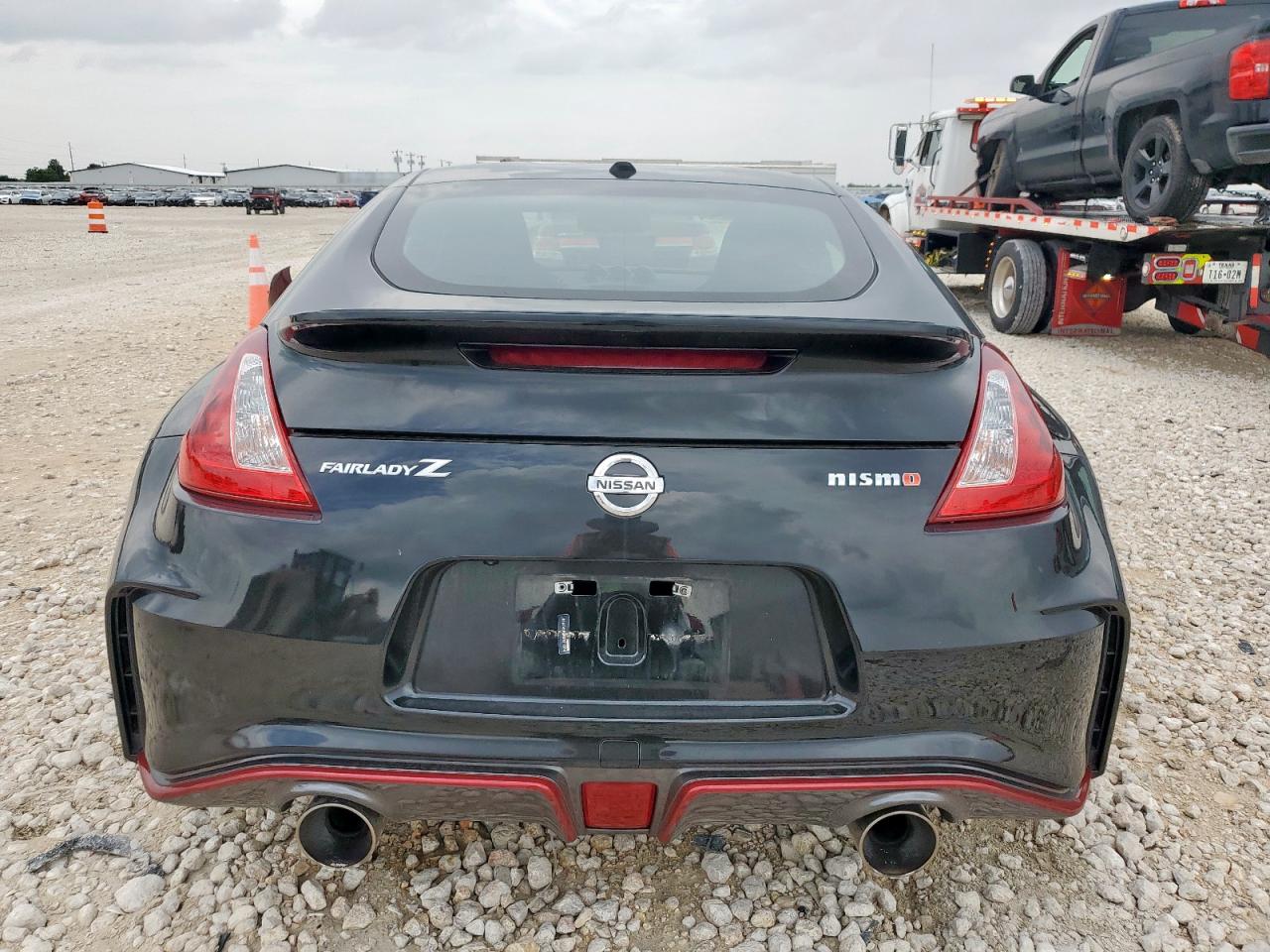 2019 Nissan 370Z Base VIN: JN1AZ4EHXKM421674 Lot: 63565825