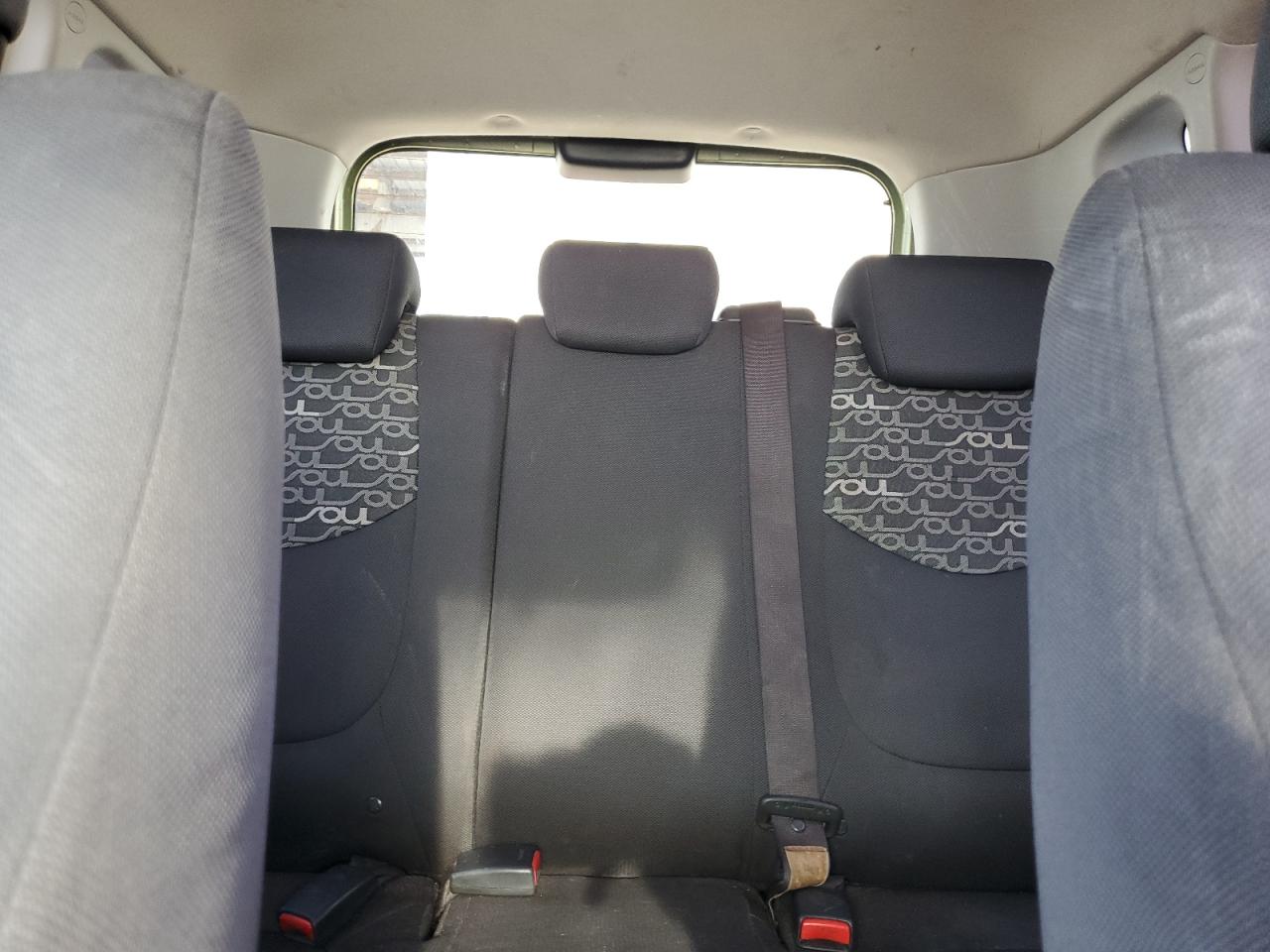 2010 Kia Soul + VIN: KNDJT2A22A7145511 Lot: 63933675