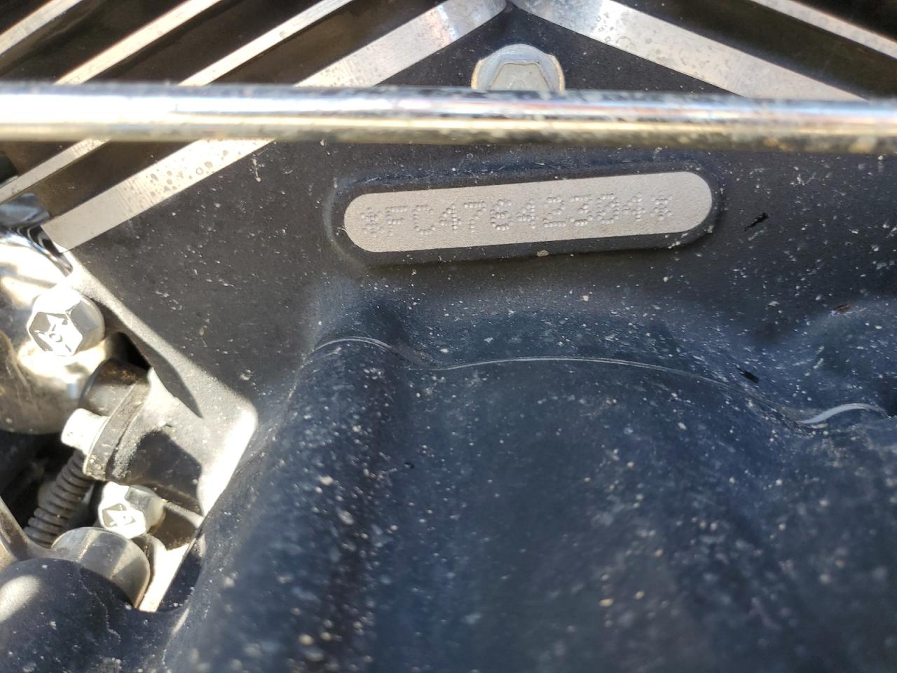2007 Harley-Davidson Flhtcui VIN: 1HD1FC4147Y642304 Lot: 63535295