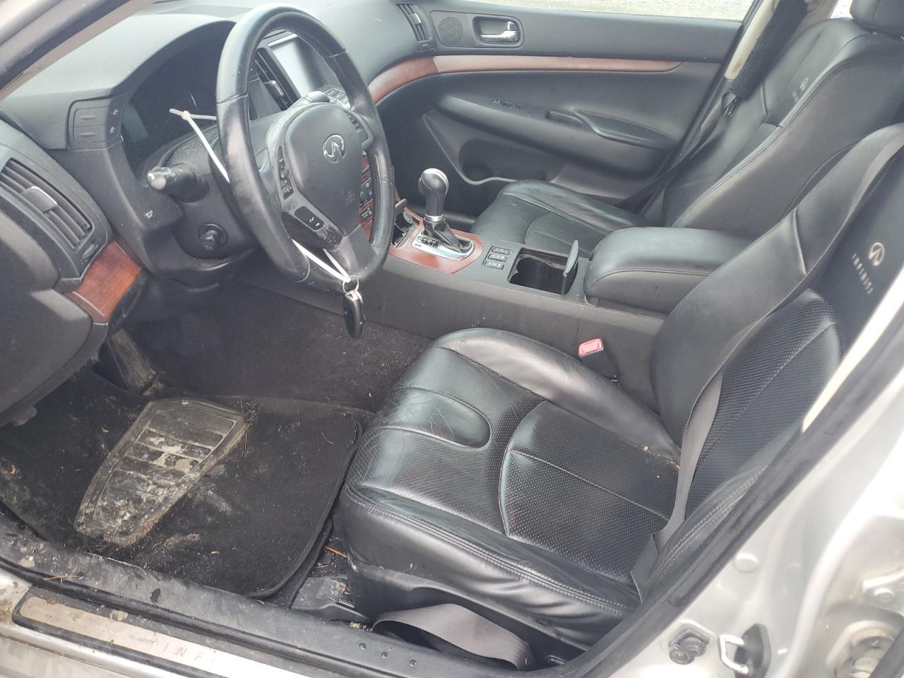 2008 Infiniti G35 VIN: JNKBV61F58M275169 Lot: 63697565