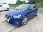 2019 SEAT IBIZA 1.0 FR [EZ] 5DR for sale at Copart SANDWICH