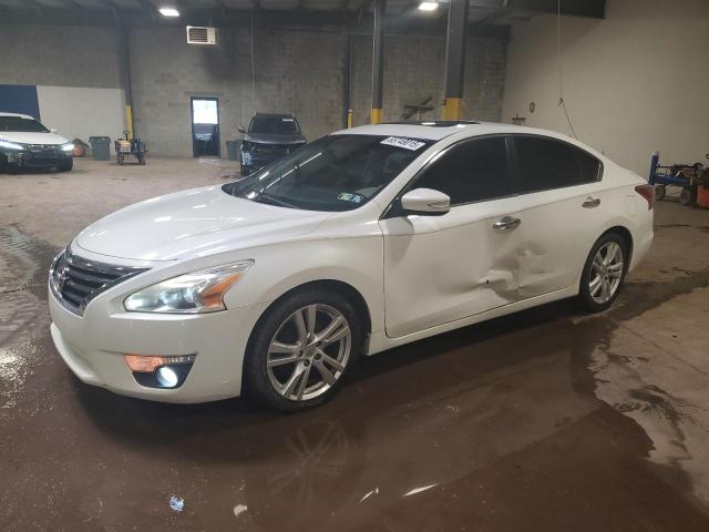  NISSAN ALTIMA 2013 Biały