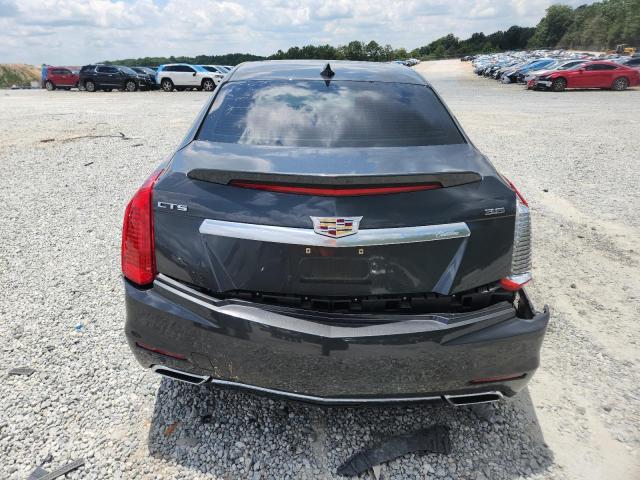  CADILLAC CTS 2016 Серый