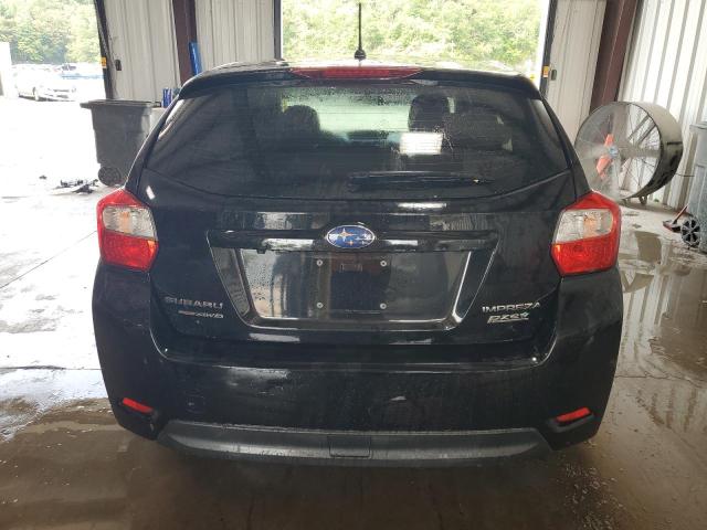  SUBARU IMPREZA 2015 Black