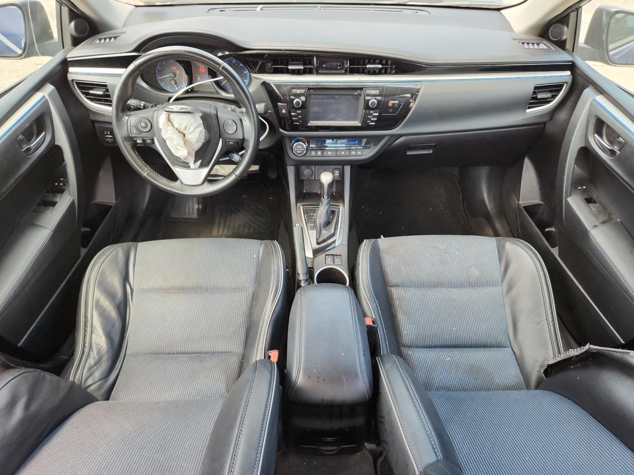 2016 Toyota Corolla L VIN: 5YFBURHE5GP412996 Lot: 65240345