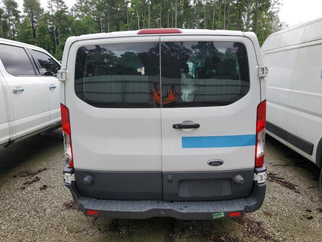  FORD TRANSIT 2018 Белый