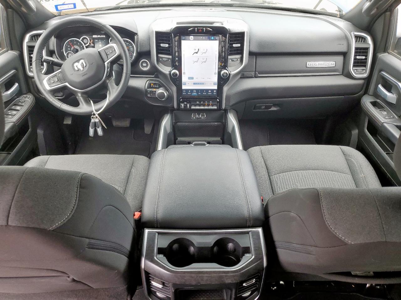 2024 Ram 2500 Big Horn VIN: 3C6UR5DJ0RG177669 Lot: 65528945