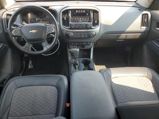 Pickups CHEVROLET COLORADO 2016 Black