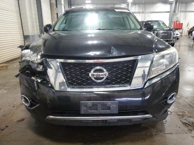  NISSAN PATHFINDER 2014 Czarny