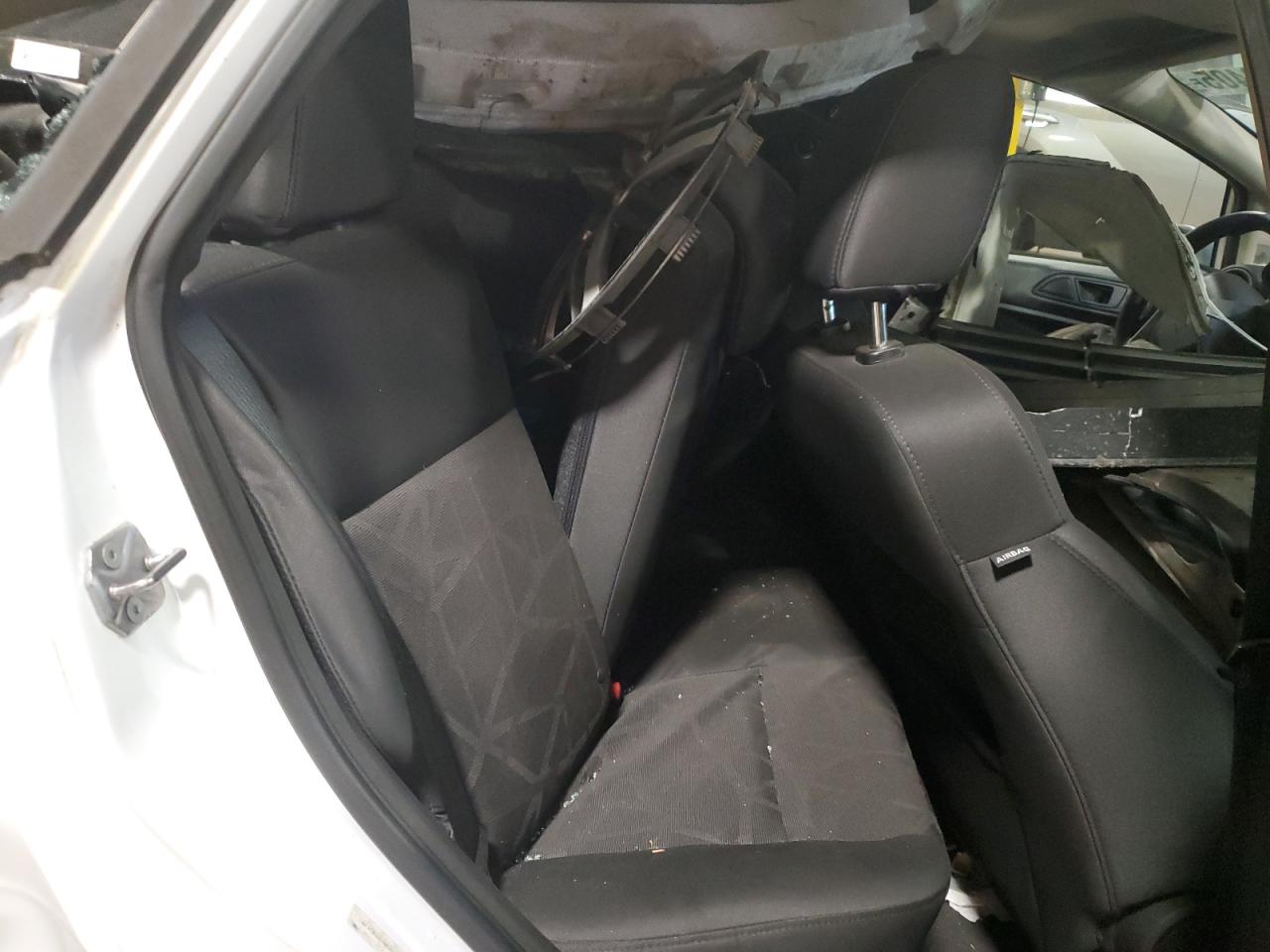 3FADP4BJ6CM176018 2012 Ford Fiesta Se