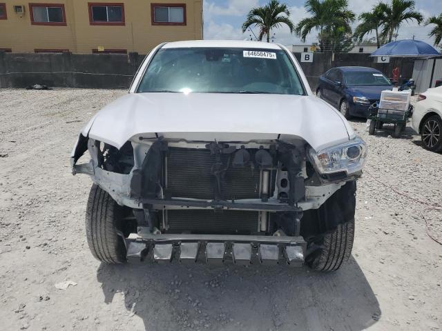  TOYOTA TACOMA 2023 White