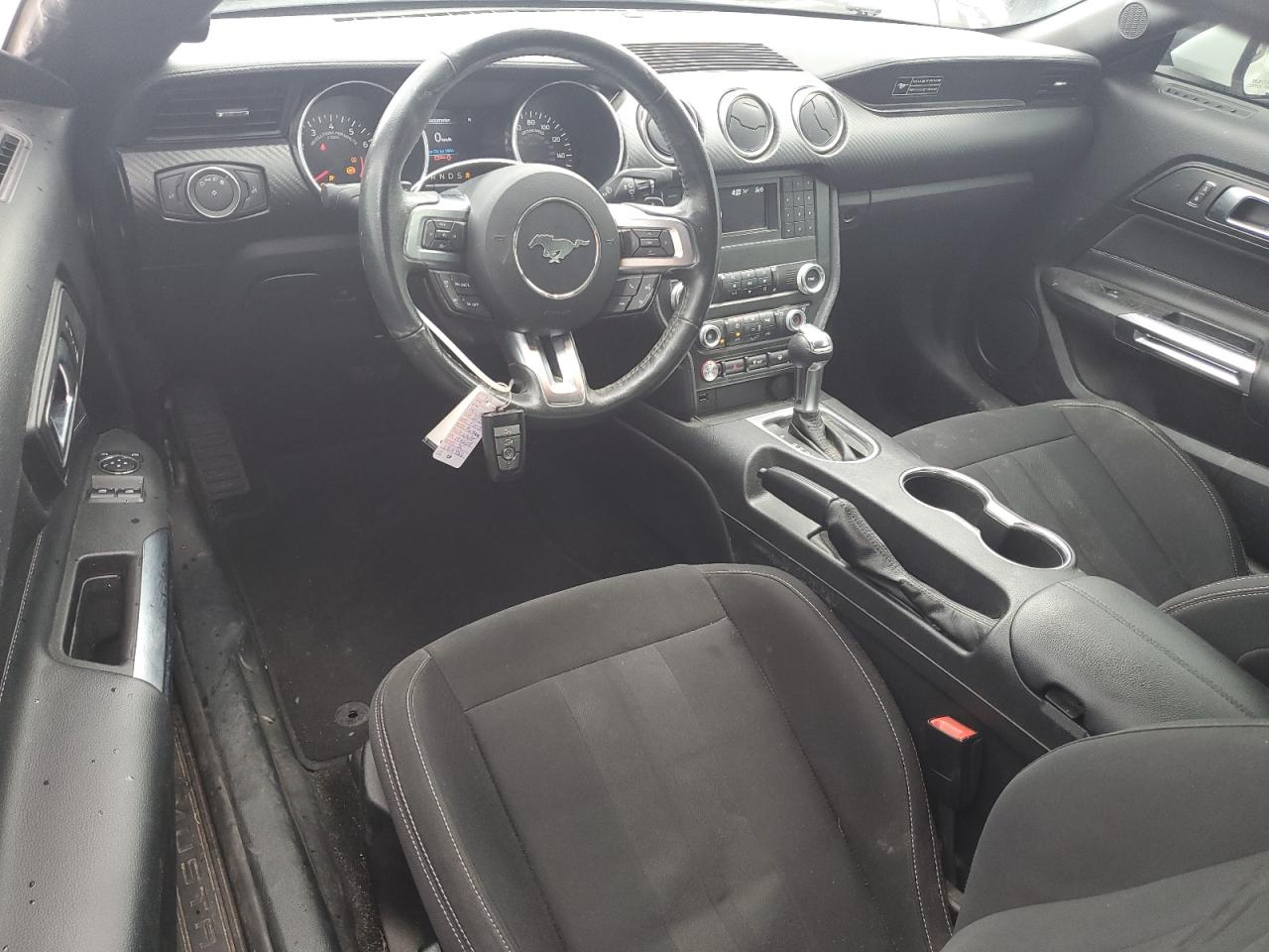 2020 Ford Mustang VIN: 1FA6P8TH9L5154208 Lot: 65248445