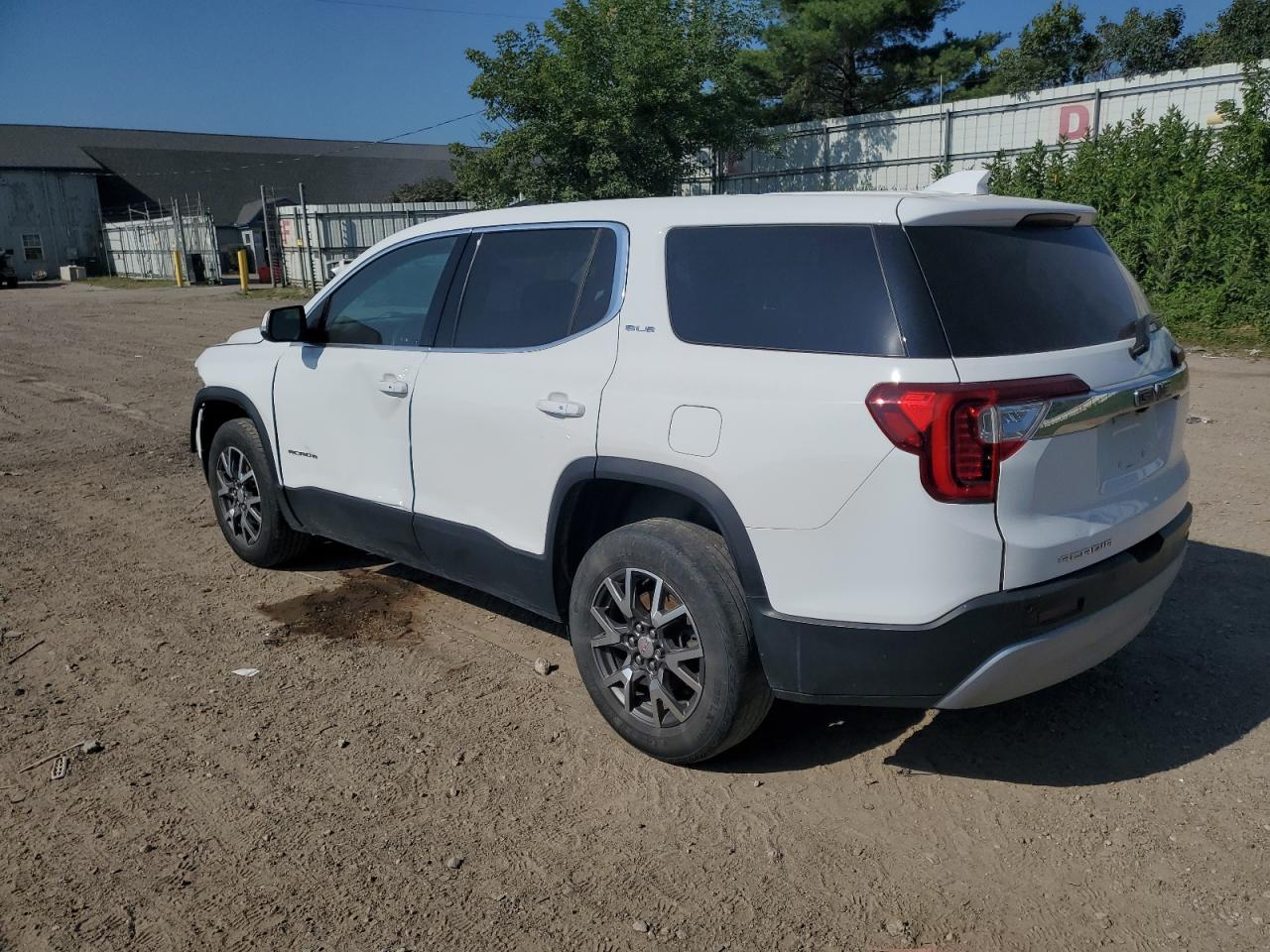 1gkknkla3lz211577 1GKKNKLA3LZ211577 2020 GMC Acadia Sle