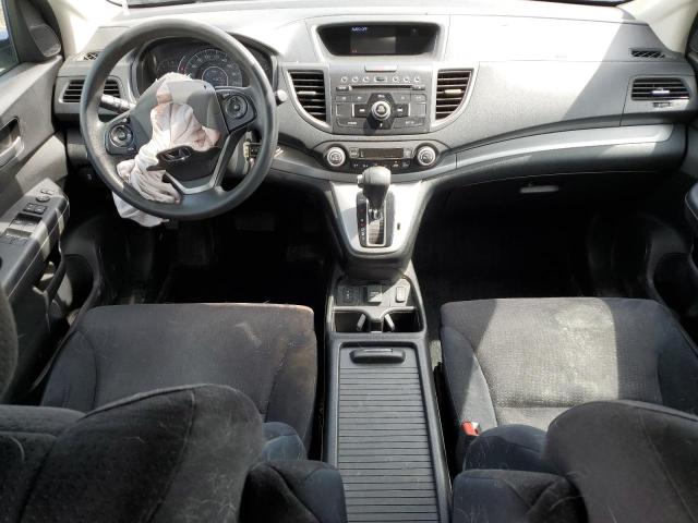 Parquets HONDA CRV 2014 Biały