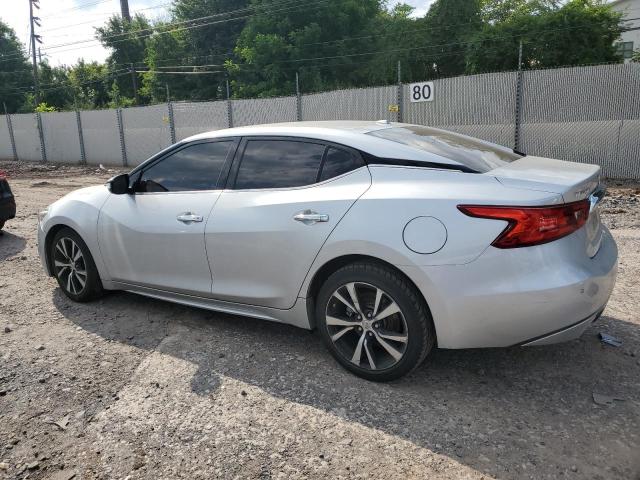  NISSAN MAXIMA 2018 Srebrny