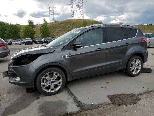 Parquets FORD ESCAPE 2015 Szary