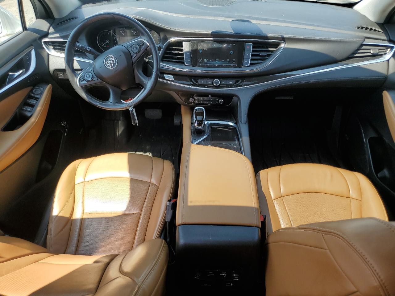 2018 Buick Enclave Premium VIN: 5GAEVBKWXJJ241386 Lot: 62857205