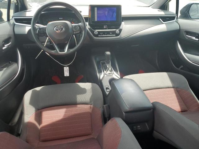  TOYOTA COROLLA 2023 Black