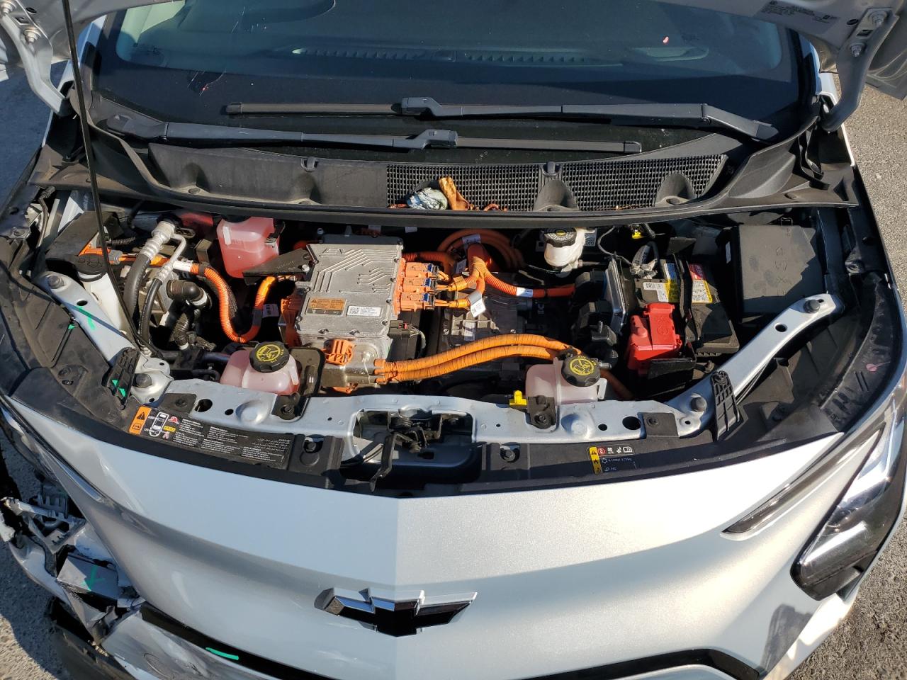 2022 Chevrolet Bolt Ev 2Lt VIN: 1G1FX6S04N4101265 Lot: 64654885