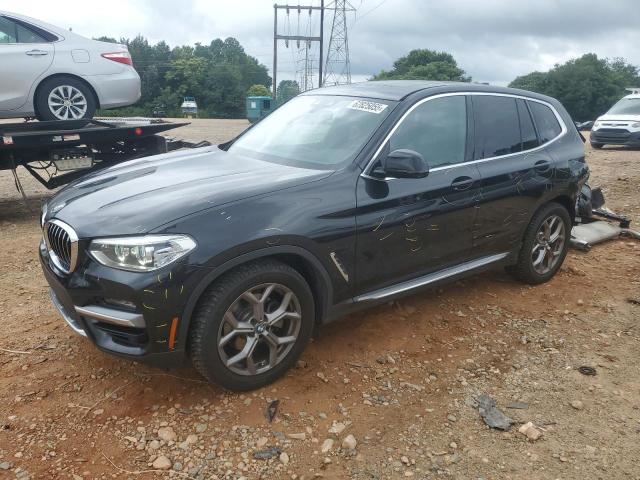  BMW X3 2020 Black