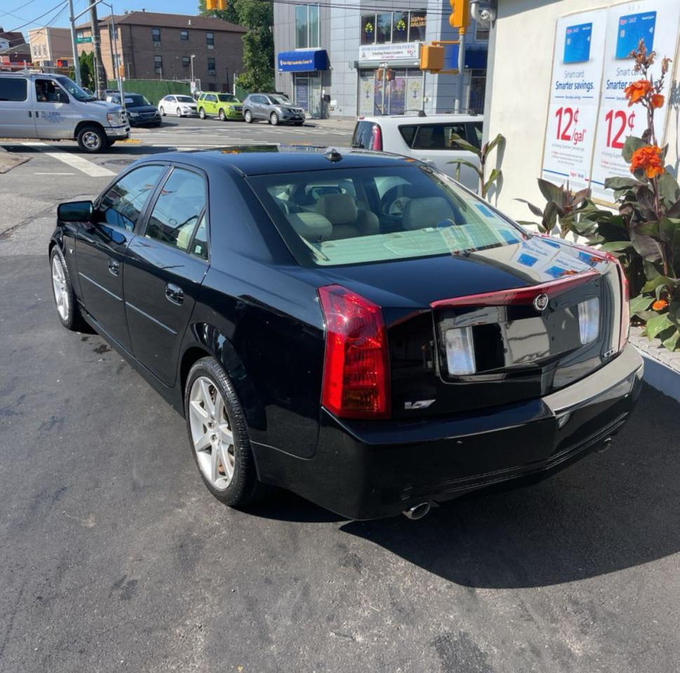 2004 Cadillac Cts-V VIN: 1G6DN57S740157721 Lot: 67324765