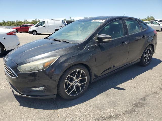  FORD FOCUS 2017 Black