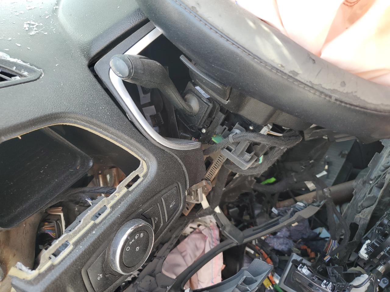 2017 Ford Edge Titanium VIN: 2FMPK4K97HBC17403 Lot: 65767715