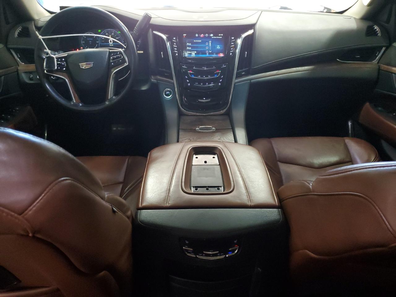 2015 Cadillac Escalade Esv Premium VIN: 1GYS4TKJ5FR608616 Lot: 62743285