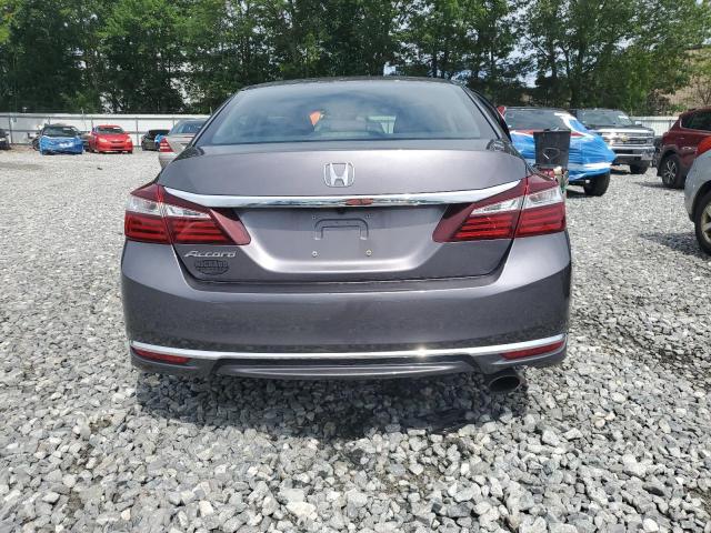 Sedans HONDA ACCORD 2017 Szary