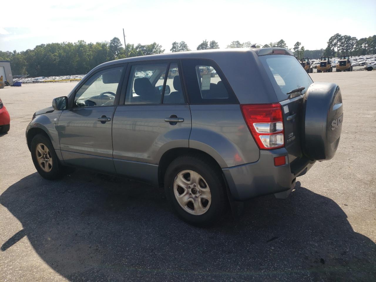 js3te941874200733 JS3TE941874200733 2007 Suzuki Grand Vitara