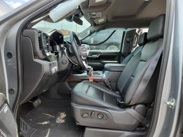  GMC SIERRA 2024 Charcoal