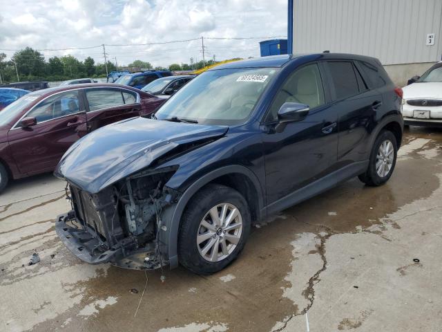  MAZDA CX-5 2015 Granatowy