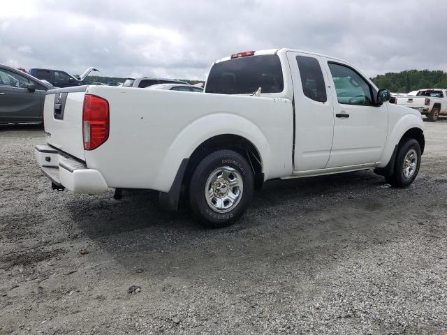  NISSAN FRONTIER 2018 Biały