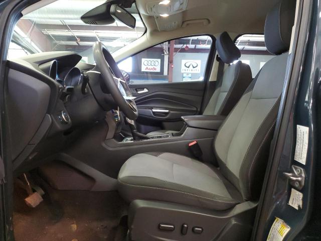 FORD ESCAPE 2019 Granatowy