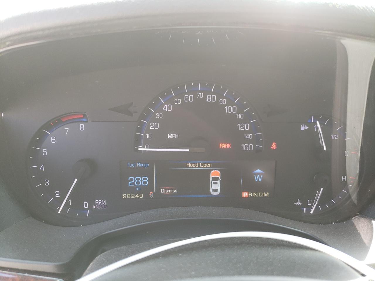 2014 Cadillac Ats Luxury VIN: 1G6AB5RA9E0112216 Lot: 64842345