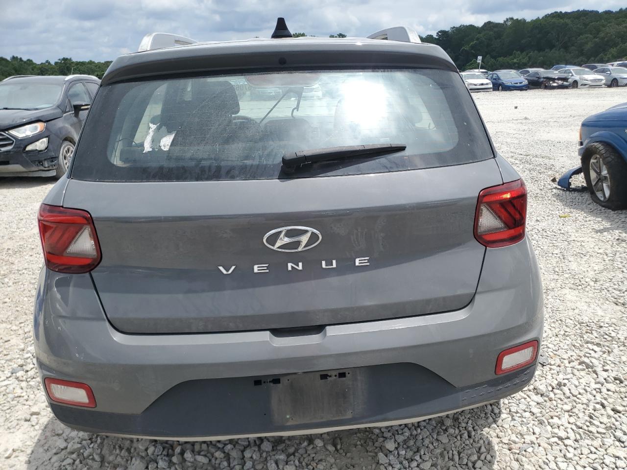 2021 Hyundai Venue Sel VIN: KMHRC8A3XMU105449 Lot: 67068455