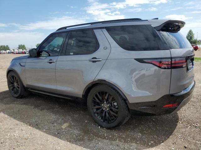  LAND ROVER DISCOVERY 2022 Srebrny