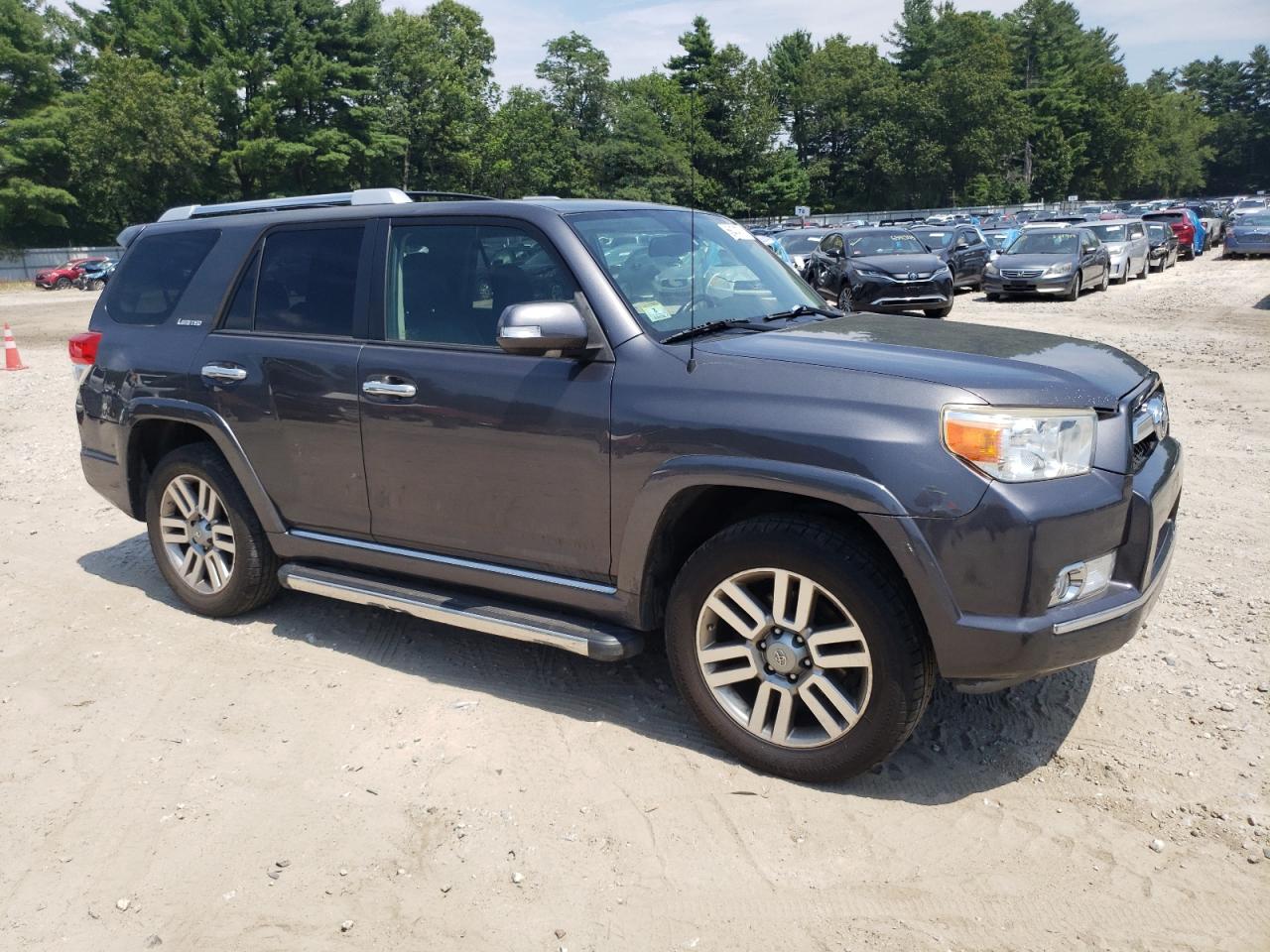 JTEBU5JR9B5043809 2011 Toyota 4Runner Sr5