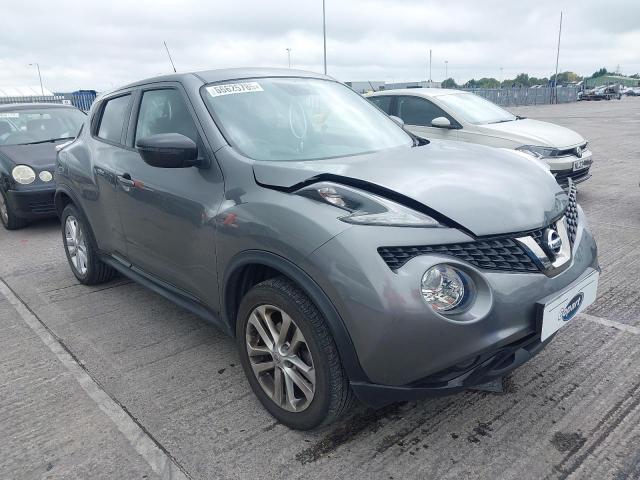 2018 NISSAN JUKE 1.5 DCI BOSE PERSONAL EDITION 5DR
