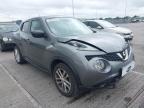 2018 NISSAN JUKE 1.5 DCI BOSE PERSONAL EDITION 5DR for sale at Copart CHESTER